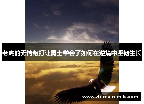 老鹰的无情敲打让勇士学会了如何在逆境中坚韧生长