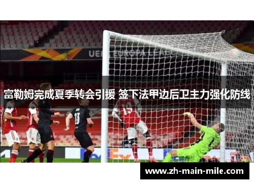 富勒姆完成夏季转会引援 签下法甲边后卫主力强化防线